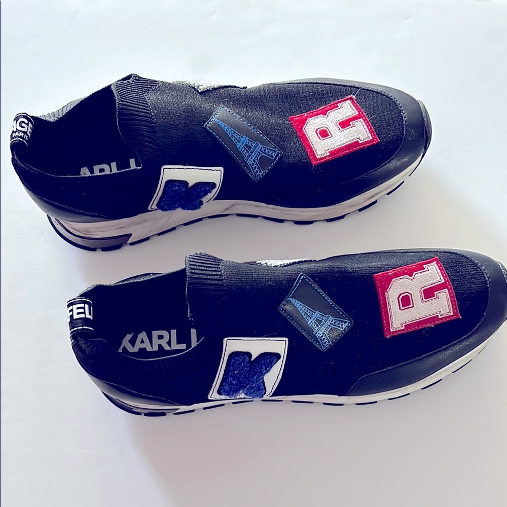 Karl Lagerfeld Meadow Graphic sneakers